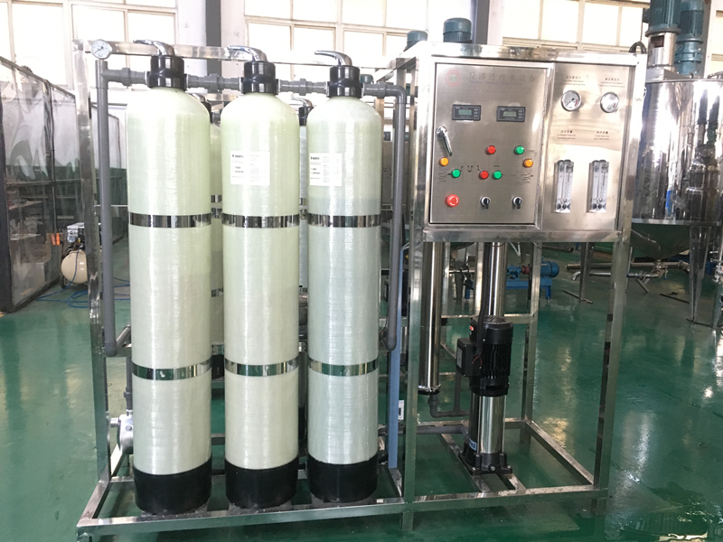 洗衣液生產設備