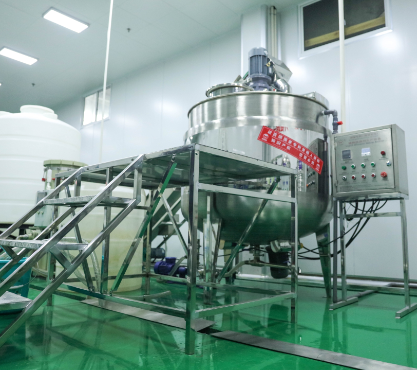 洗發水生產設備-10