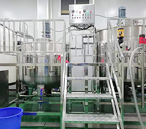 洗發水生產設備-11