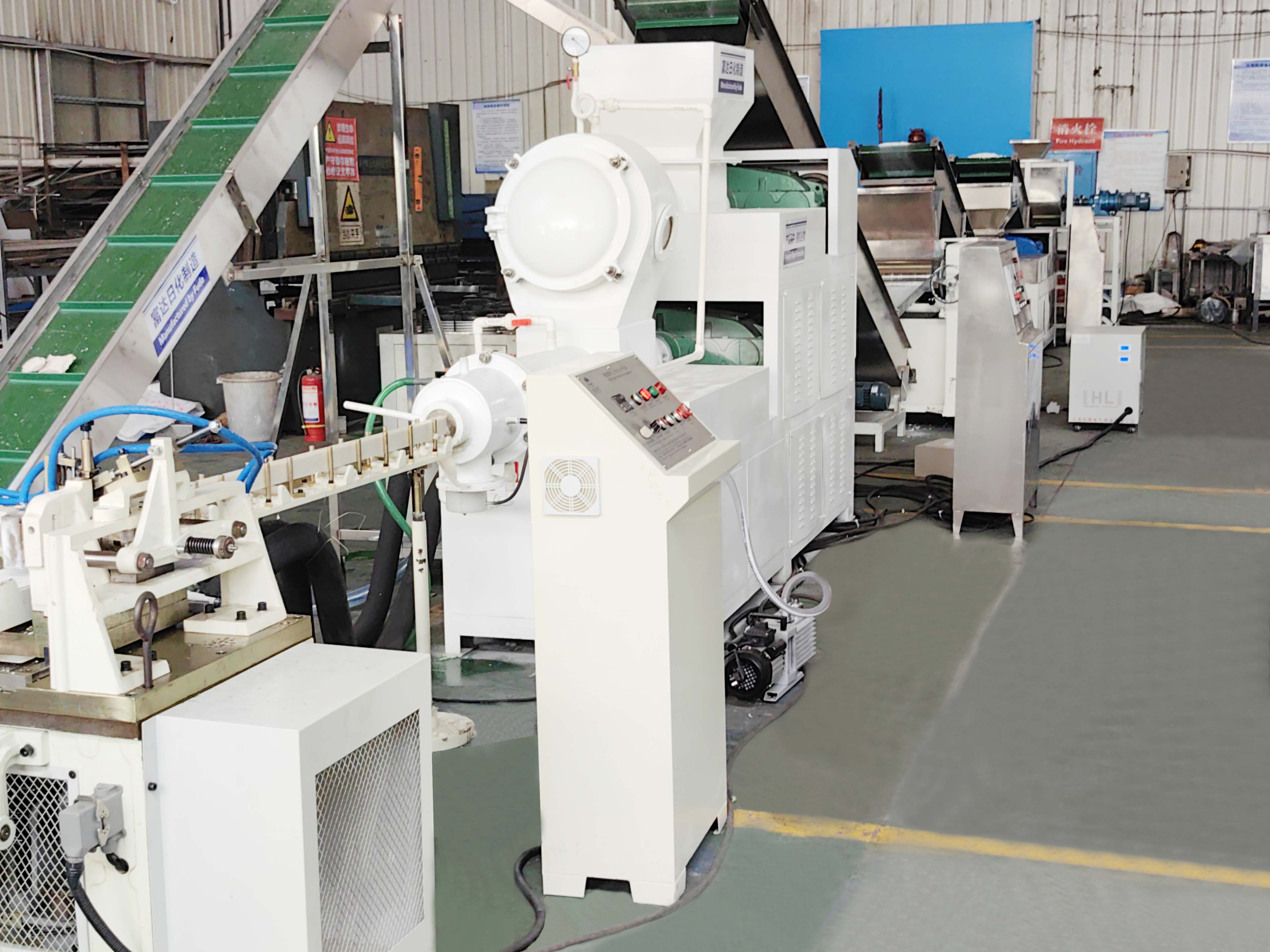 香皂肥皂設備生產線